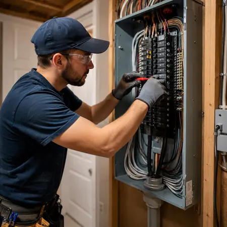 Buildbulb Electrical Panel Upgrades