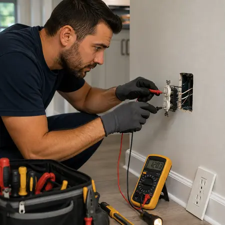 Buildbulb Electrical Repairs & Troubleshooting