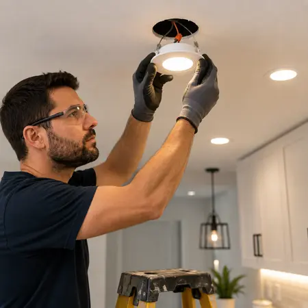 Buildbulb Pot Lights & Lighting