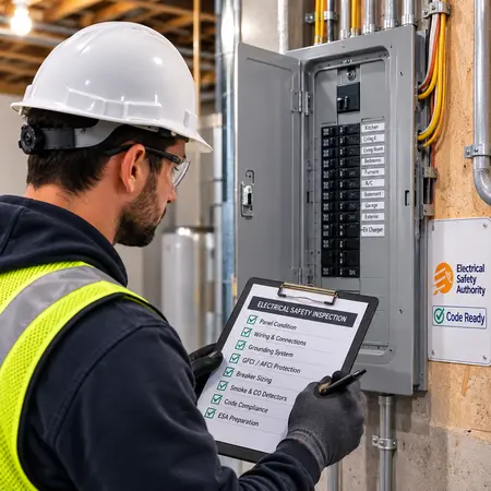 Buildbulb Safety Inspections & ESA Prep