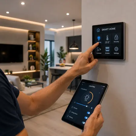 Buildbulb Smart Home Electrical