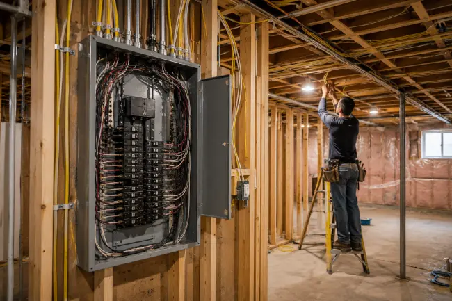Buildbulb residential electrical services