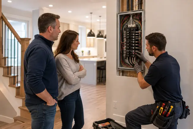Buildbulb electrical services
